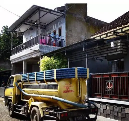 Sedot WC puriindah Terdekat puri indah